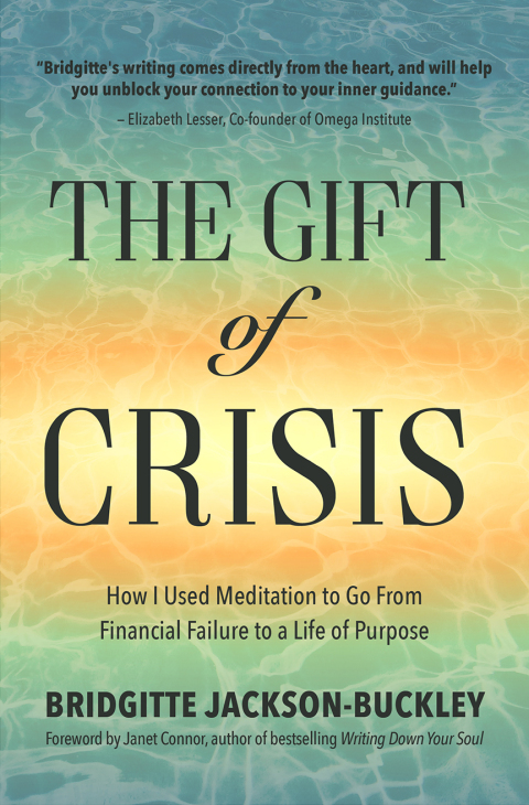 Cover image for book The Gift of Crisis