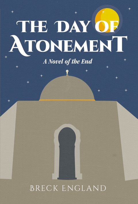 Cover image for book The Day of Atonement