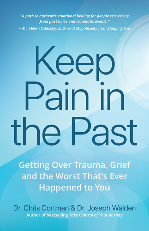 Cover image for book Keep Pain in the Past