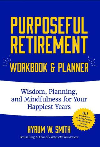 Purposeful Retirement Workbook & Planner