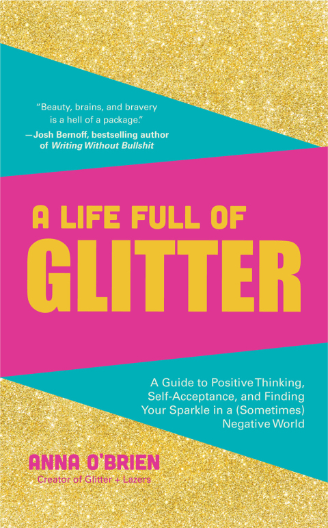 Cover image for book A Life Full of Glitter
