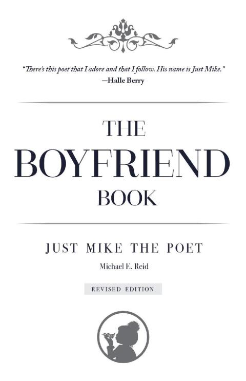 Cover image for book The Boyfriend Book