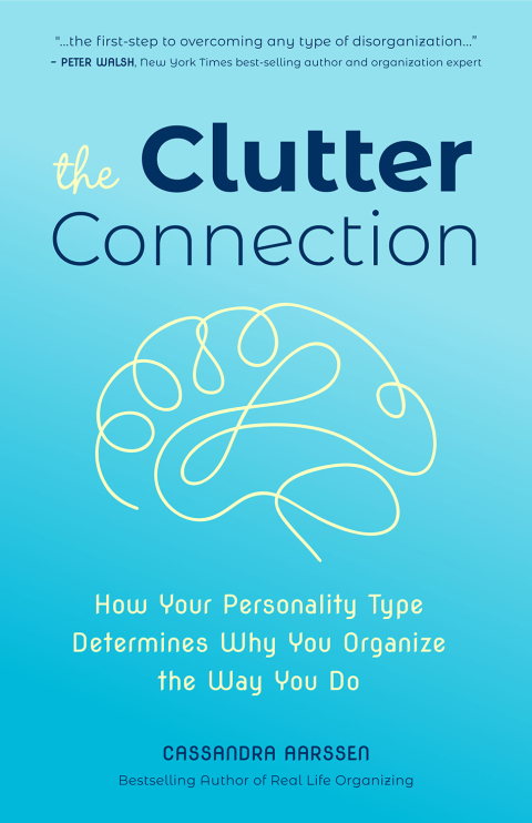 Cover image for book The Clutter Connection