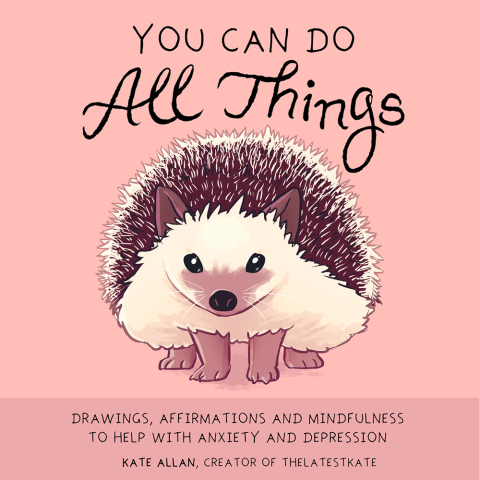 Cover image for book You Can Do All Things