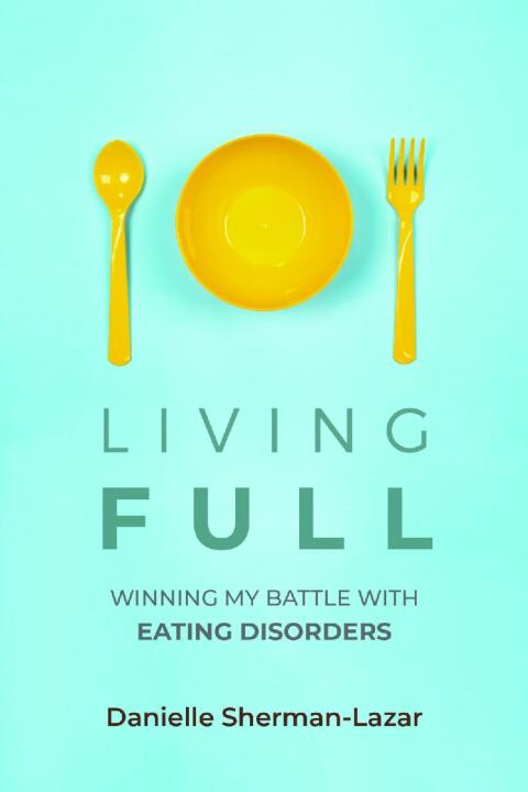 Cover image for book Living Full