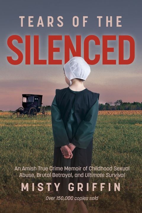 Cover image for book Tears of the Silenced