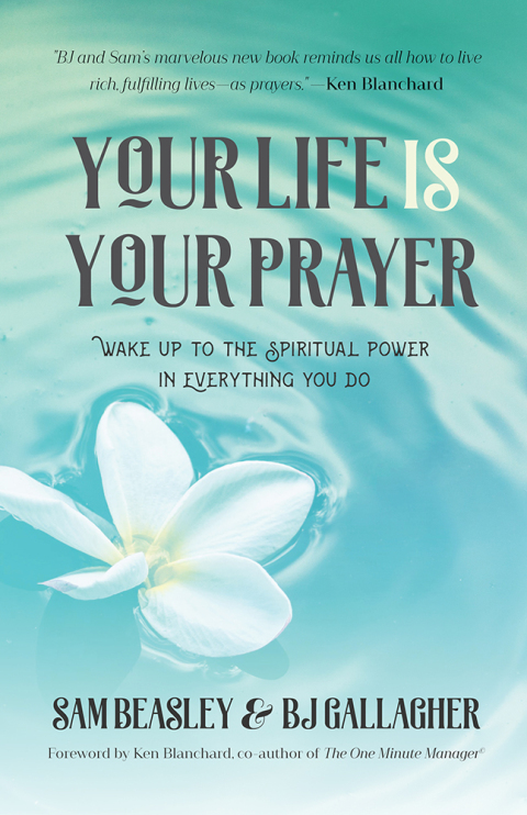 Cover image for book Your Life is Your Prayer