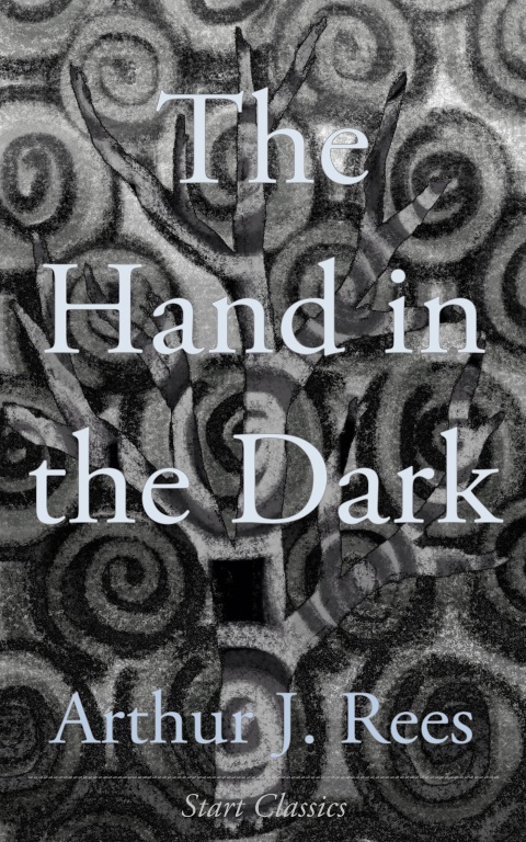 Cover image for book The Hand in the Dark