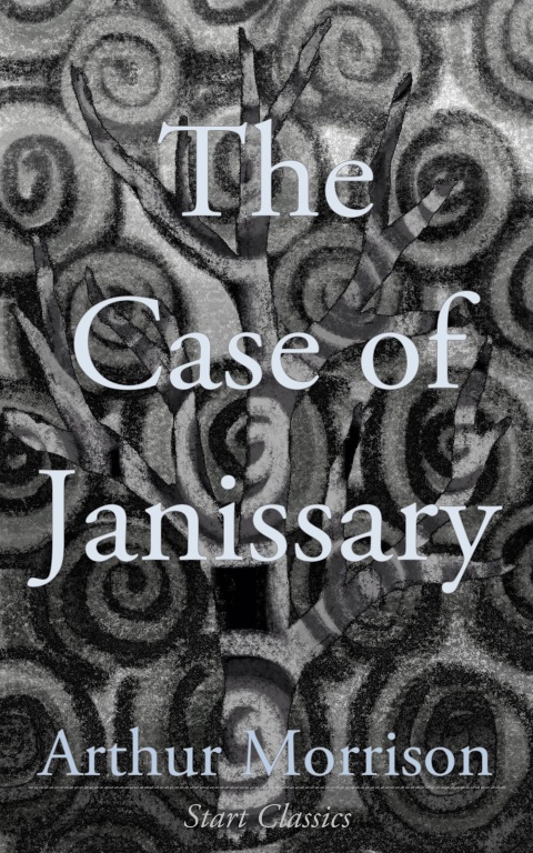 Cover image for book The Case of Janissary