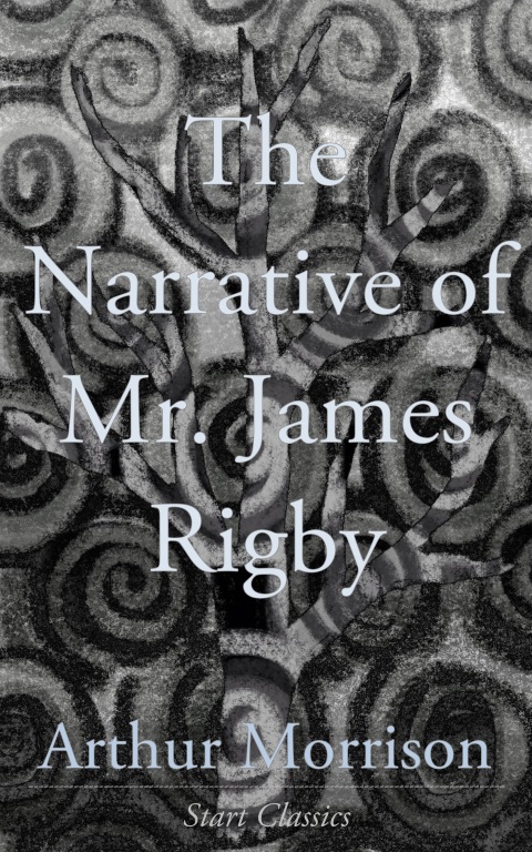 Cover image for book The Narrative of Mr. James Rigby