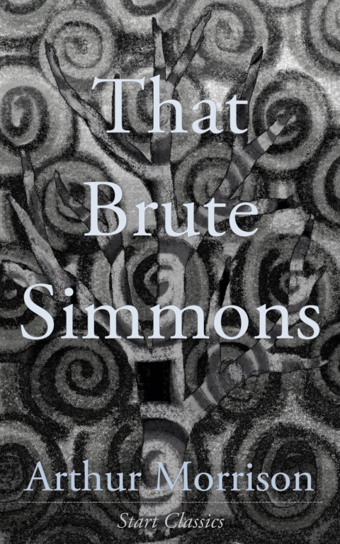 Cover image for book That Brute Simmons