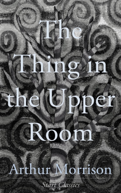 Cover image for book The Thing in the Upper Room