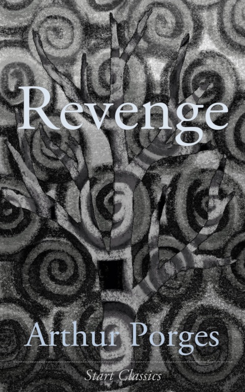 Cover image for book Revenge