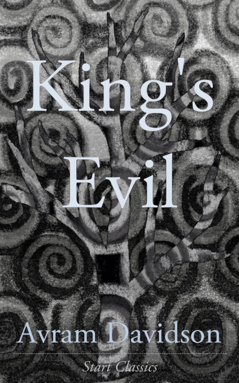 Cover image for book King's Evil
