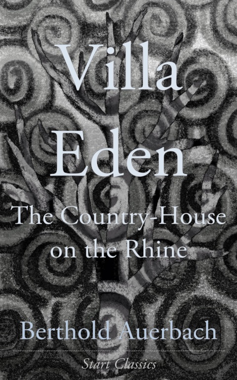 Cover image for book Villa Eden