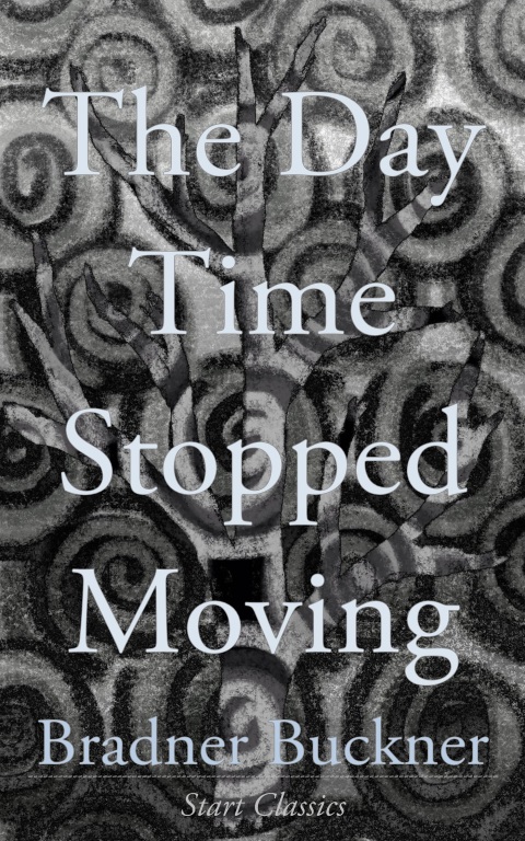 Cover image for book The Day Time Stopped Moving