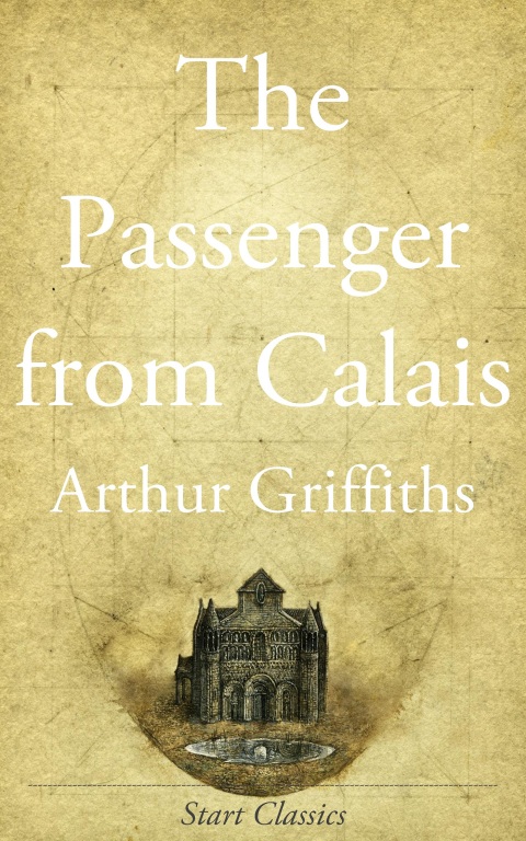 Cover image for book The Passenger from Calais