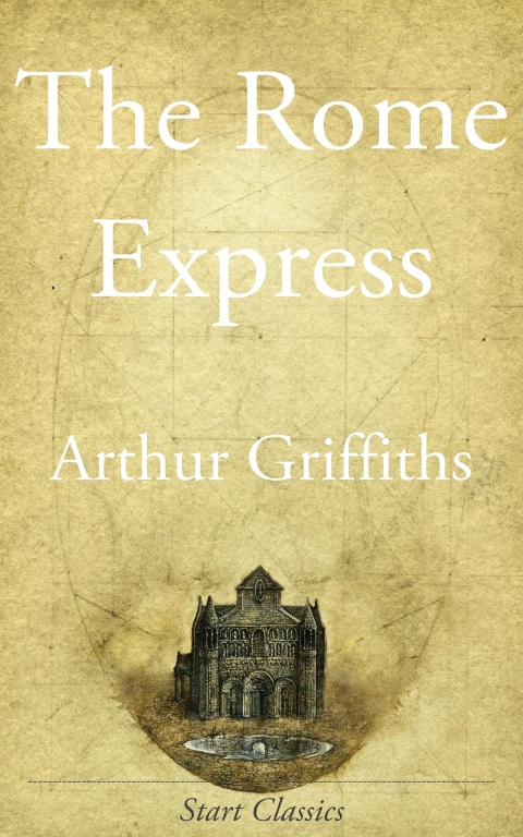 Cover image for book The Rome Express