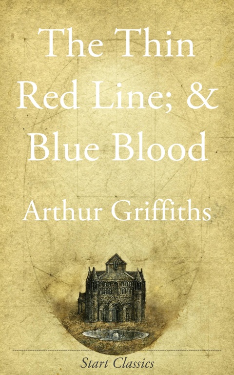Cover image for book The Thin Red Line