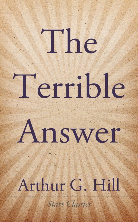 Cover image for book The Terrible Answer
