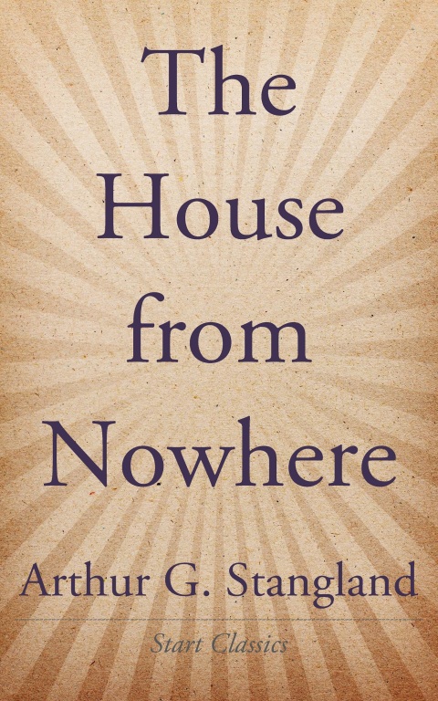 Cover image for book The House from Nowhere