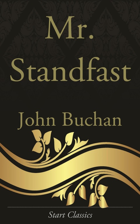 Cover image for book Mr. Standfast