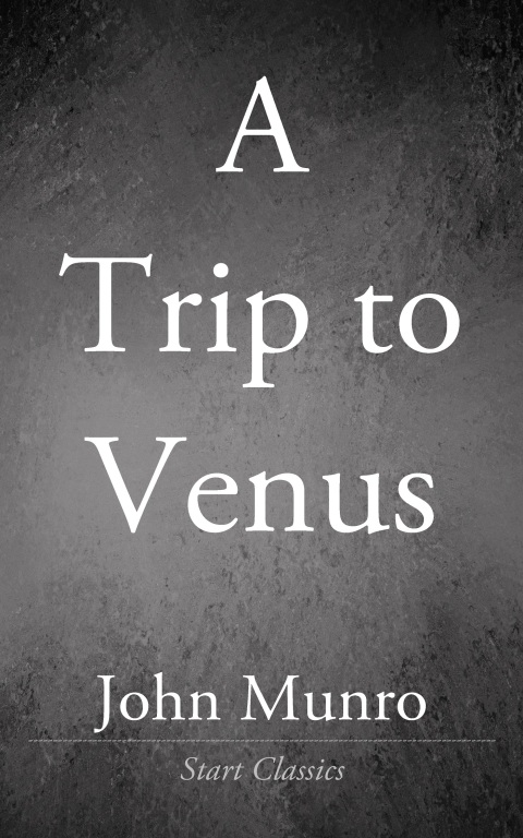 Cover image for book A Trip to Venus