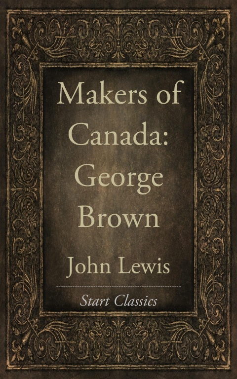 Cover image for book The Makers of Canada
