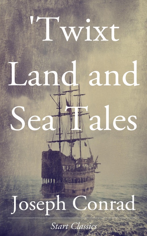 Cover image for book Twixt Land and Sea Tales
