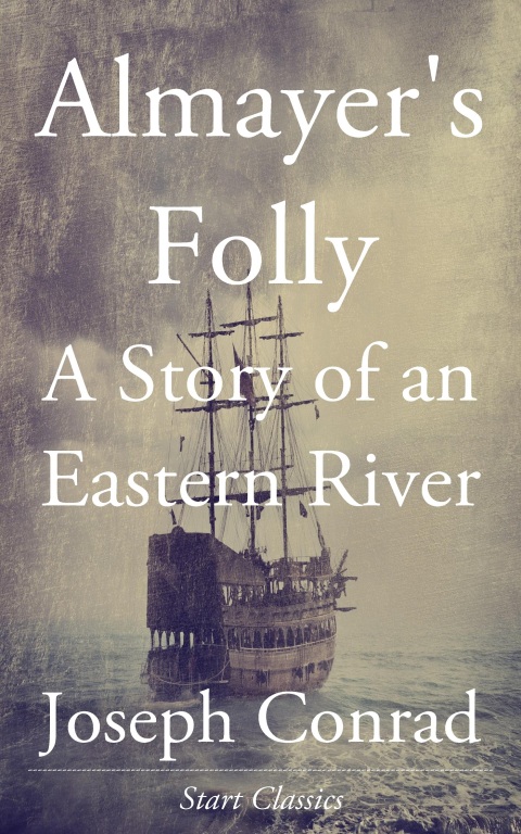 Cover image for book Almayer's Folly