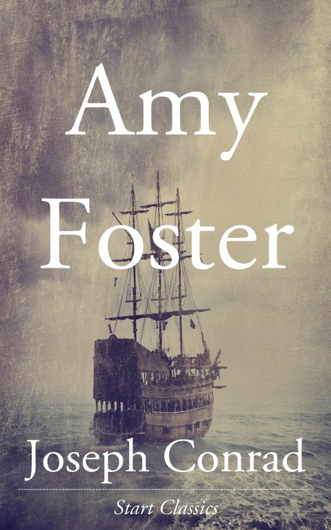 Cover image for book Amy Foster