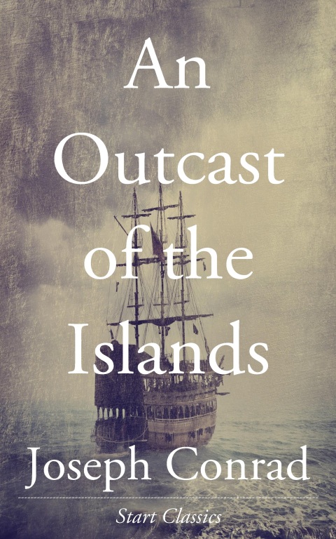Cover image for book Outcast of the Islands