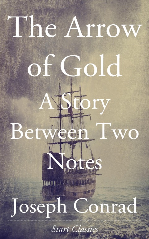 Cover image for book The Arrow of Gold
