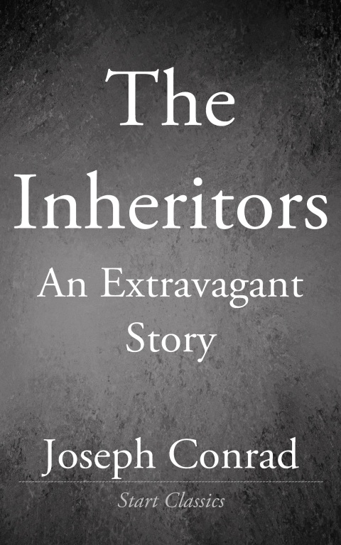 Cover image for book The Inheritors