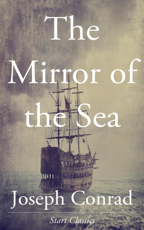 Cover image for book The Mirror of the Sea