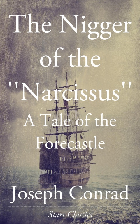 Cover image for book The Nigger of the ''Narcissus''
