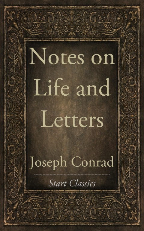 Cover image for book Notes on Life and Letters