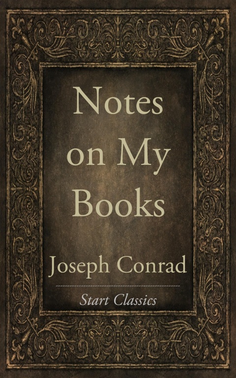 Cover image for book Notes on My Books