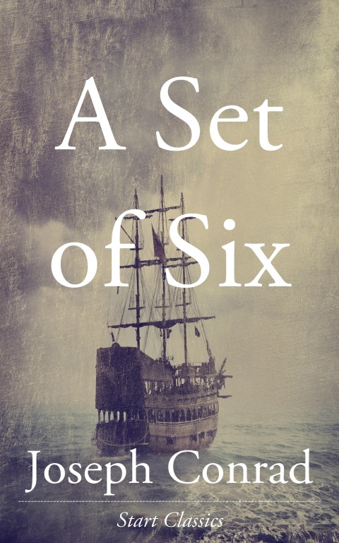 Cover image for book A Set of Six