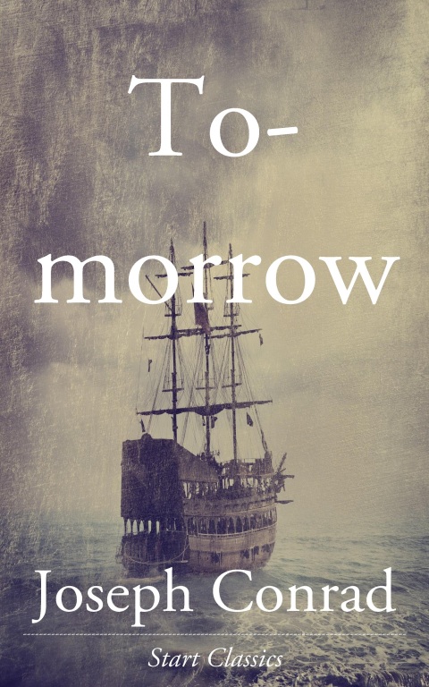 Cover image for book To-morrow