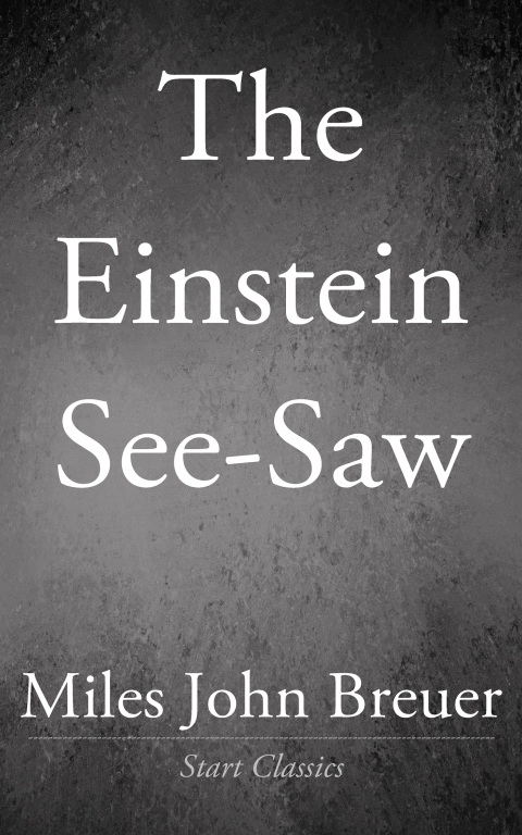 Cover image for book The Einstein See-Saw