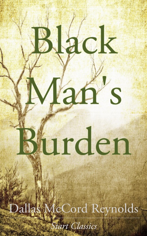 Cover image for book Black Man's Burden