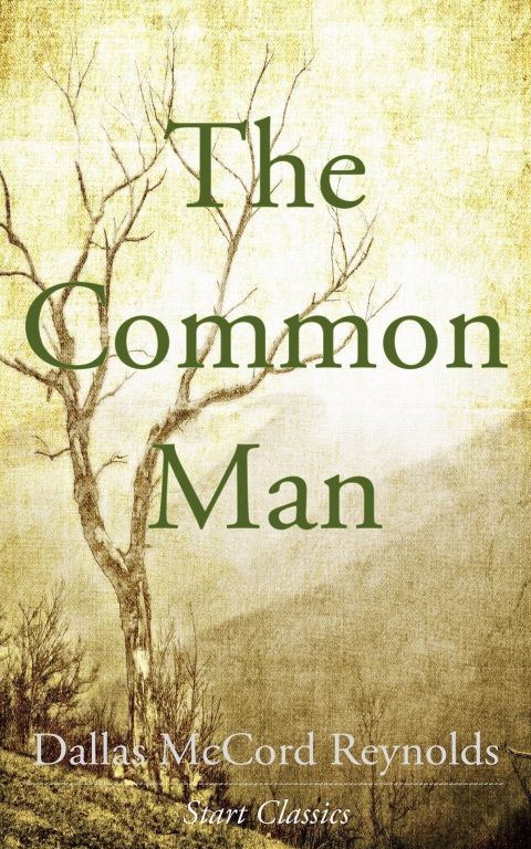 Cover image for book The Common Man