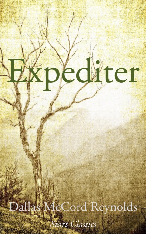Cover image for book Expediter