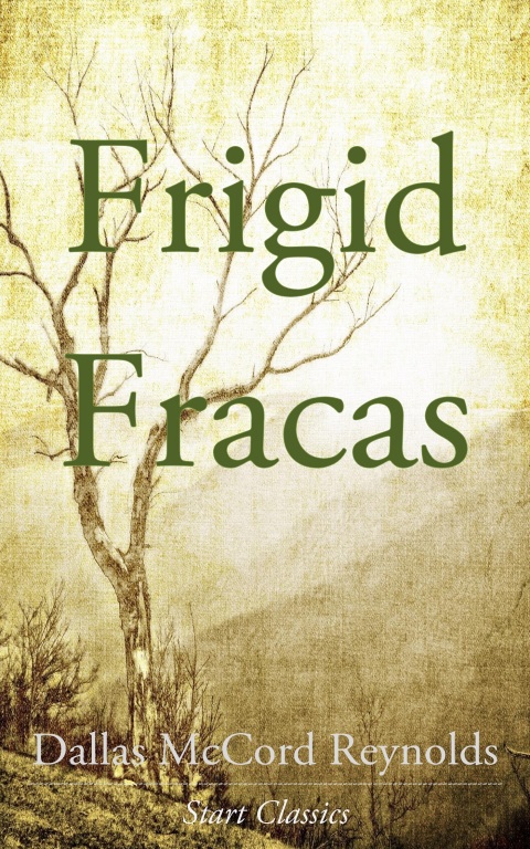Cover image for book Frigid Fracas