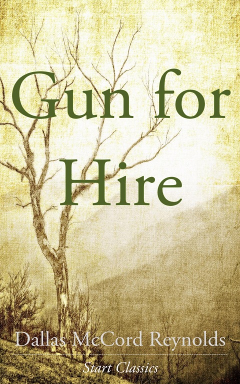 Cover image for book Gun for Hire
