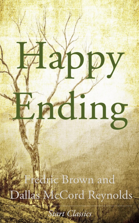 Cover image for book Happy Ending