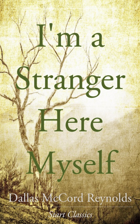 Cover image for book I'm a Stranger Here Myself