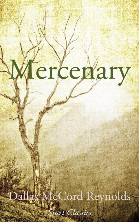 Cover image for book Mercenary