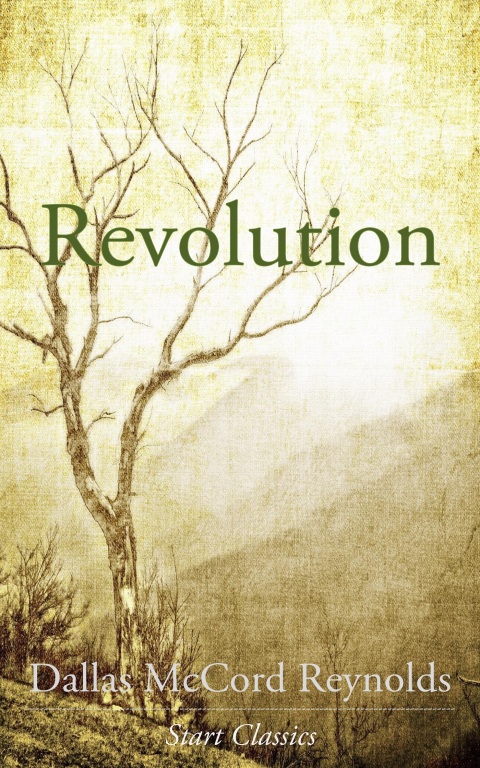 Cover image for book Revolution